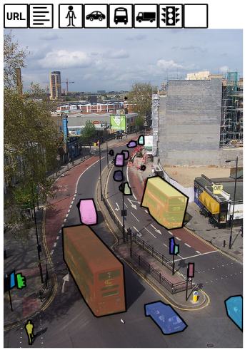 Пример изображения из набора данных COCO