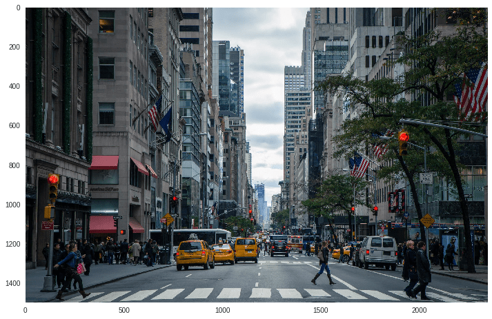 Изображение улицы