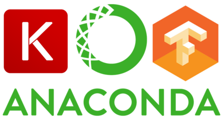 Keras TensorFlow Anaconda
