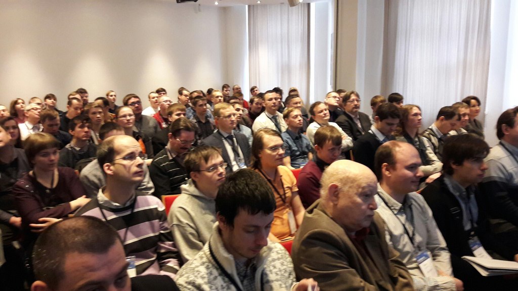 Участники Intel AI Days