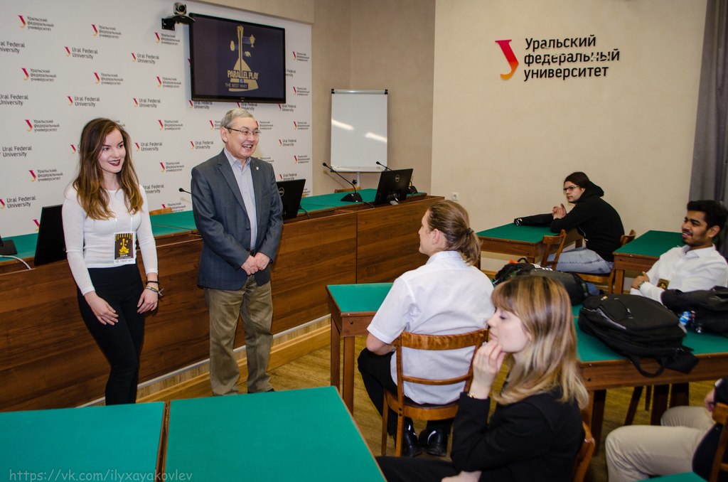 Выступление Асанова