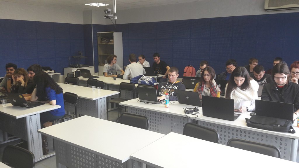 Работа над проектами